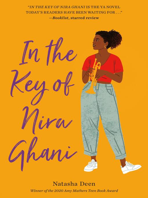 Title details for In the Key of Nira Ghani by Natasha Deen - Available